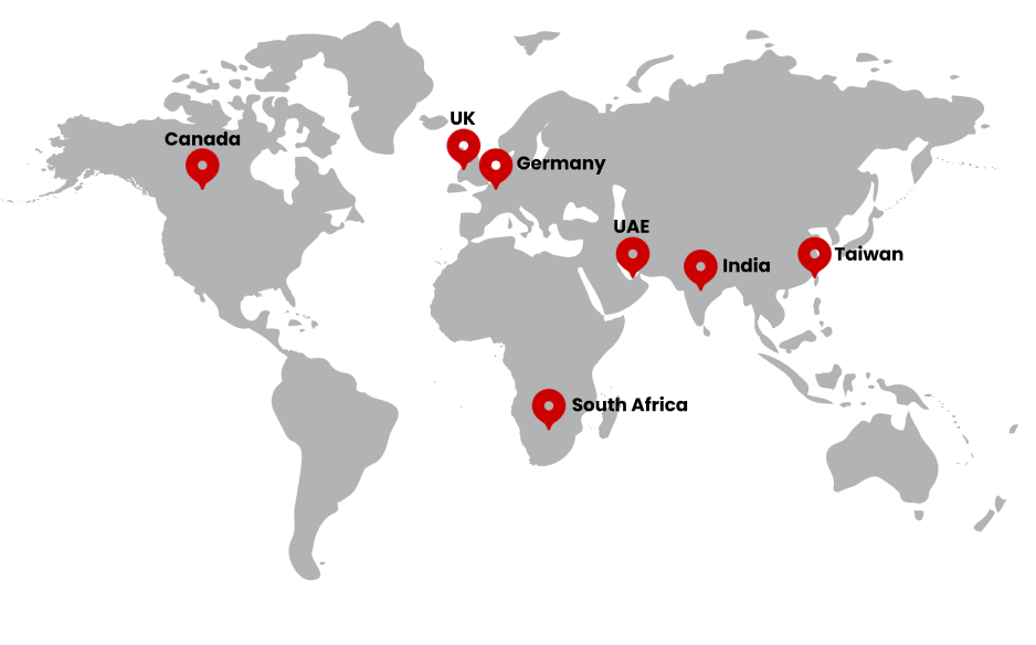 World Map